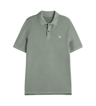 ECOALF Polo Tano Verde