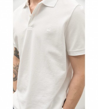 ECOALF Polo Tedalf Regular blanc