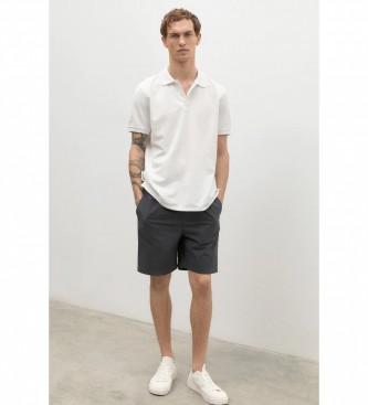 ECOALF Polo Tedalf Regular blanco