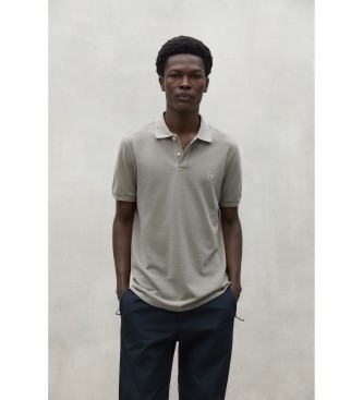 ECOALF Ted gr polo shirt