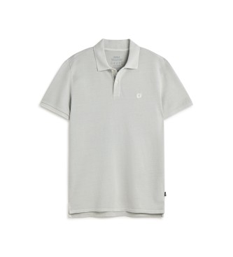 ECOALF Poloshirt Tedan blau