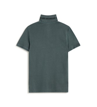 ECOALF Grnes Poloshirt von Tedan