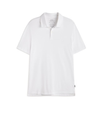 ECOALF Theo Poloshirt wei