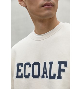 ECOALF Preston beige sweatshirt