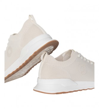 ECOALF Princealf Knit Sneakers hvid