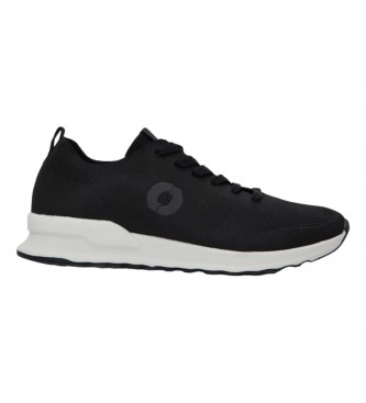 ECOALF Princealf Knit sorte trningssko