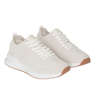 ECOALF Princealf Knit Sneakers white