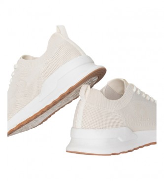 ECOALF Princealf Knit Sneakers branco