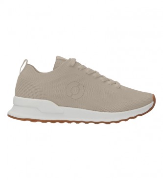 ECOALF Brązowe buty treningowe Princealf Knit