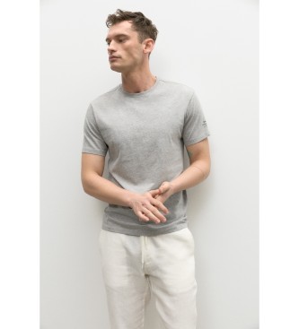 ECOALF Camiseta Prioalf gris