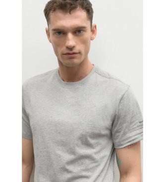ECOALF Prioalf T-shirt grijs