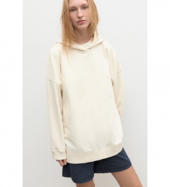 ECOALF Sweatshirt Puglia white