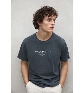 ECOALF Puhi T-shirt bl