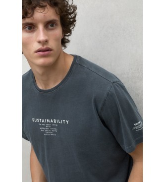 ECOALF Puhi T-shirt bl