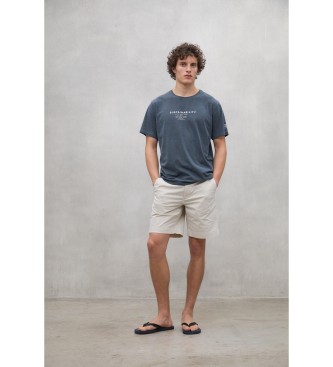 ECOALF Puhi T-shirt bl