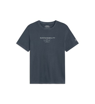 ECOALF Puhi T-shirt bl