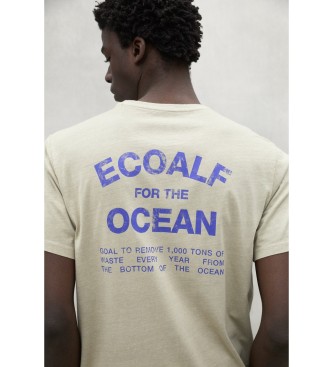 ECOALF Rabata-T-Shirt wei