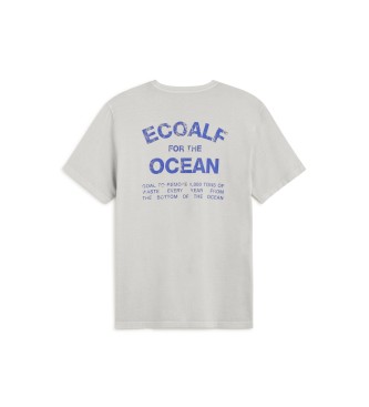 ECOALF Rabata-T-Shirt wei