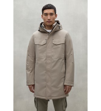 ECOALF Manteau beige Rainer