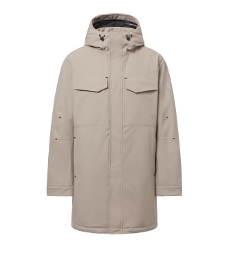 ECOALF Rainer beige jas