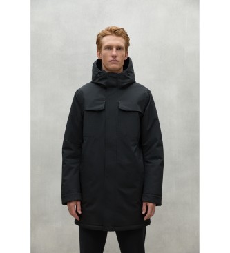 ECOALF Veste Rainer noire