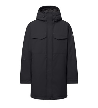 ECOALF Veste Rainer noire