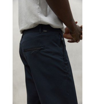 ECOALF Pantaloni blu scuro Ran