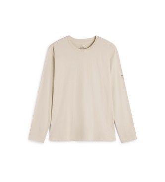 ECOALF T-shirt beige Randers