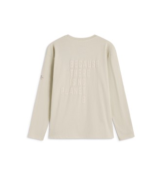 ECOALF T-shirt beige Randers