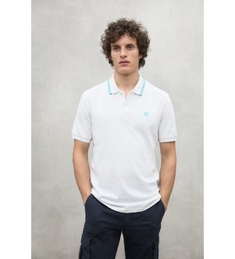 ECOALF Polo Rayan hvid