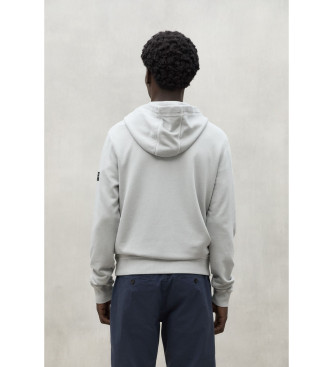 ECOALF Rena grey sweatshirt