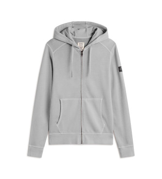 ECOALF Rena grey sweatshirt