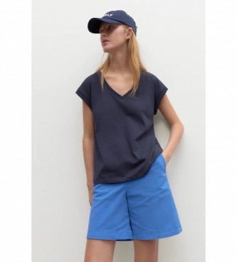 ECOALF T-shirt Rennesalf navy