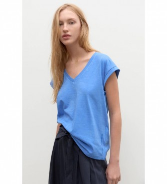ECOALF T-shirt Rennesalf azul