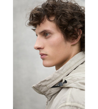 ECOALF Rigi Jacket grey
