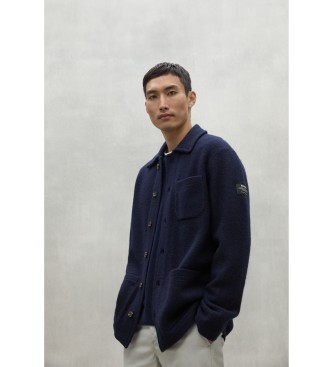 ECOALF Rimo Marino Jacket