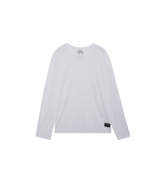 ECOALF Risco T-shirt white