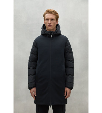 ECOALF Short jacket Ritter black