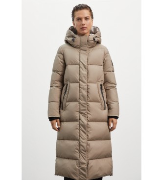 ECOALF Brun Robson Coat