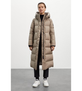 ECOALF Brun Robson Coat