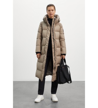 ECOALF Brun Robson Coat