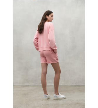 ECOALF Sweater Rodas roze