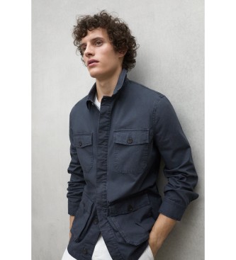 ECOALF Chaqueta Sahara marino