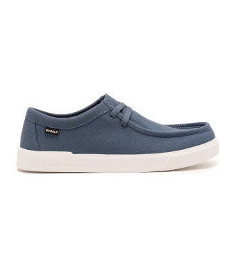 ECOALF Mocassins Salmora bleu