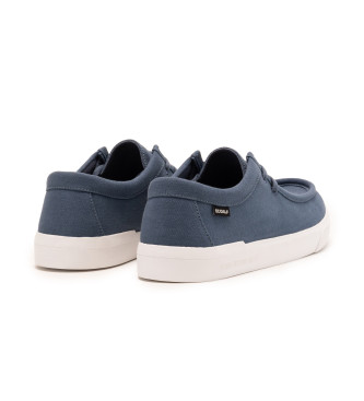 ECOALF Mocassins Salmora bleu