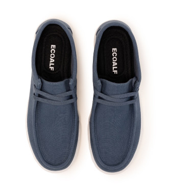 ECOALF Mocasines Salmora azul