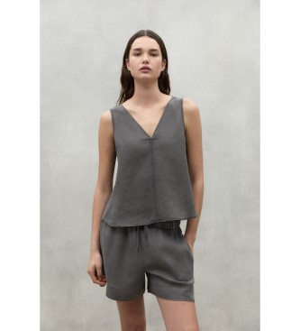 ECOALF Camiseta Samy gris