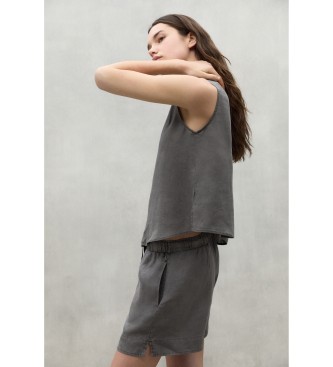 ECOALF Camiseta Samy gris