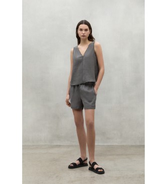 ECOALF Camiseta Samy gris