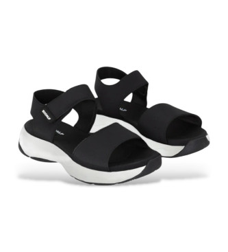 ECOALF Sandalias Carla negro